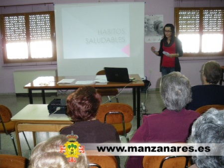 Aula de Mayores de Manzanares