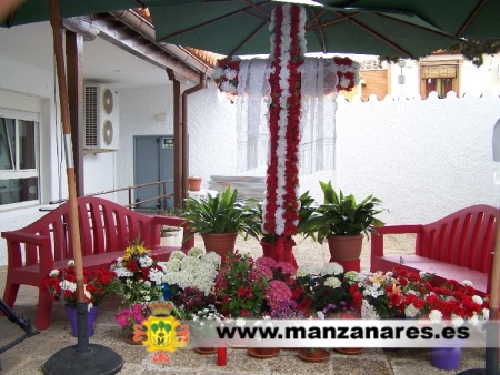 Cruces de Mayo