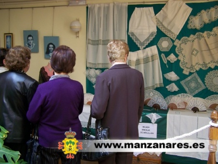 Exposición trabajos