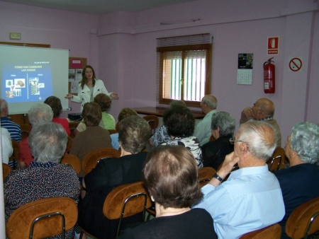 Aula de Mayores de Manzanares