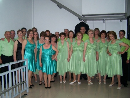 Taller Bailes de Salón