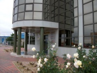 Imagen: vista del Centro de Empresas de Manzanares