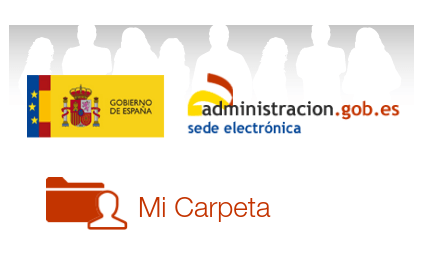 Acceso a Mi Carpeta Ciudadana - Administración Electrónica