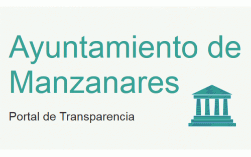 Imagen web Portal de transparencia
