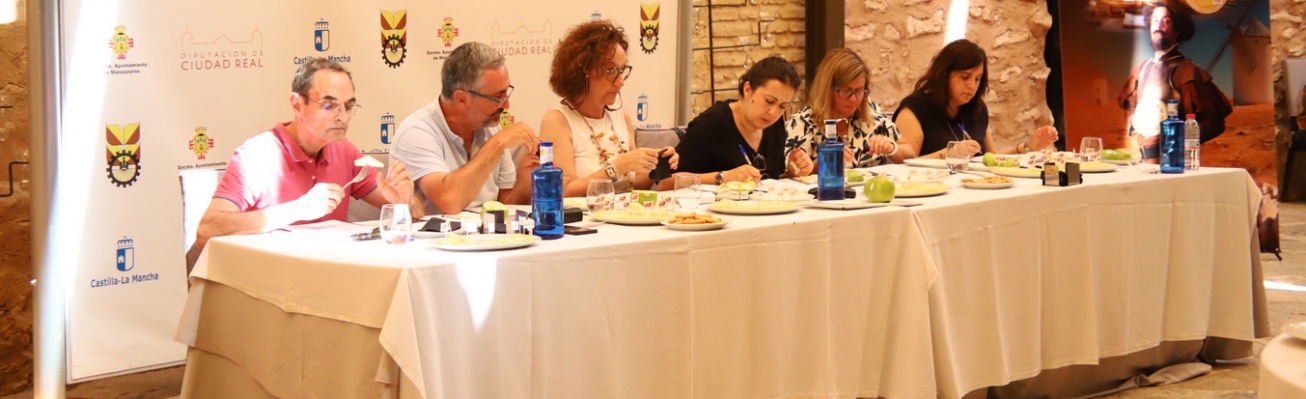 35º concurso regional de calidad del queso manchego