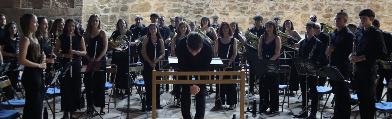 Concierto de pasodobles Feria y Fiestas 2025
