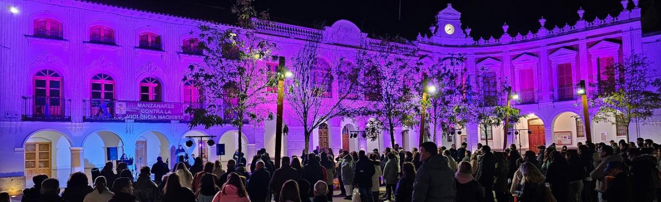 Acto homenaje a las víctimas de violencia de género 2025 Acto homenaje a las víctimas de violencia de género 2025