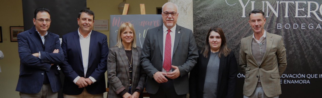 Inauguración X Jornadas Manzanares Tierra de Vinos Inauguración X Jornadas Manzanares Tierra de Vinos