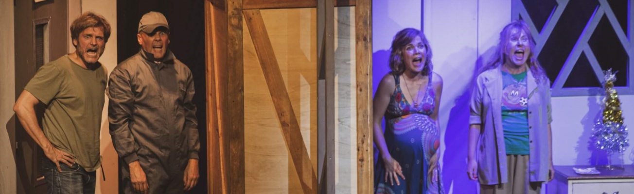 Obra de teatro Abre Fácil Obra de teatro Abre Fácil