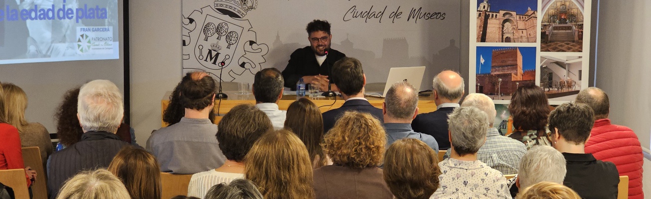 Conferencia sobre Carmen Conde