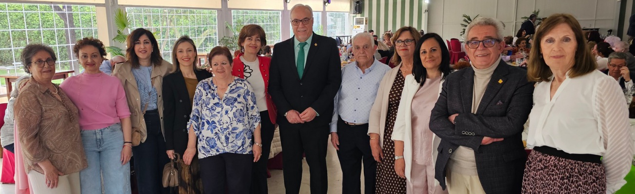 Comida solidaria AECC - abril 2026