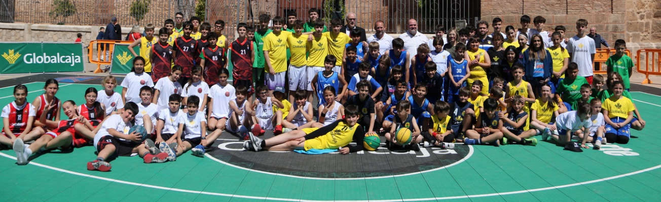 Circuito regional 3x3 Globalcaja 2026 en Manzanares Circuito regional 3x3 Globalcaja 2026 en Manzanares