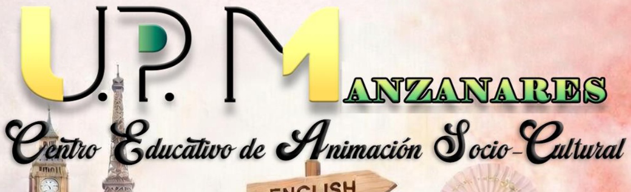 Cartel del nuevo curso de la UP de Manzanares Cartel del nuevo curso de la UP de Manzanares