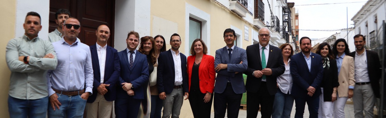 Presentación proyecto Oficina Emplea Manzanares Presentación proyecto Oficina Emplea Manzanares