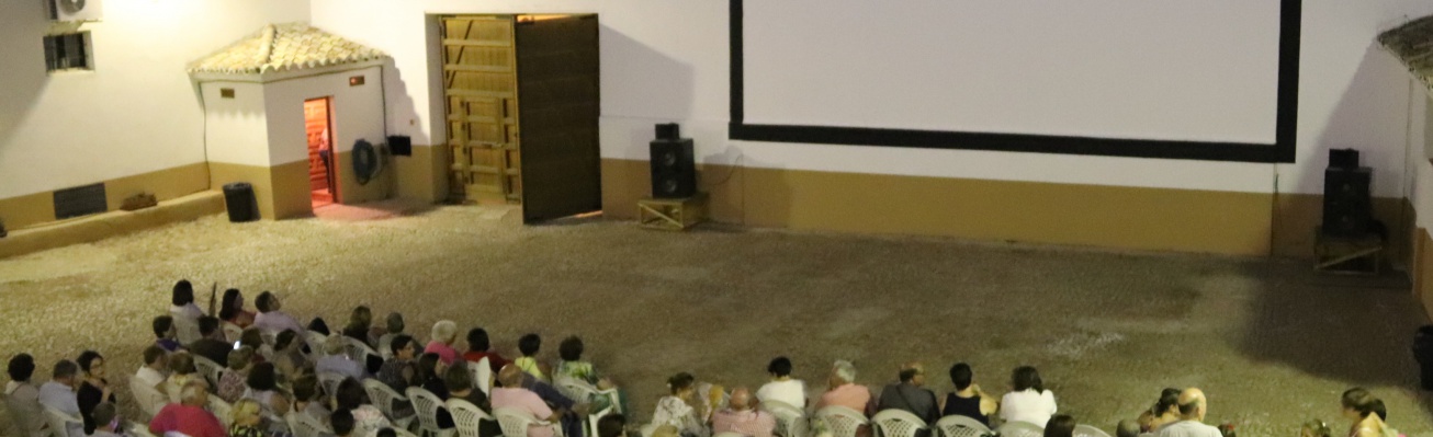 Cine de verano en Manzanares Cine de verano en Manzanares