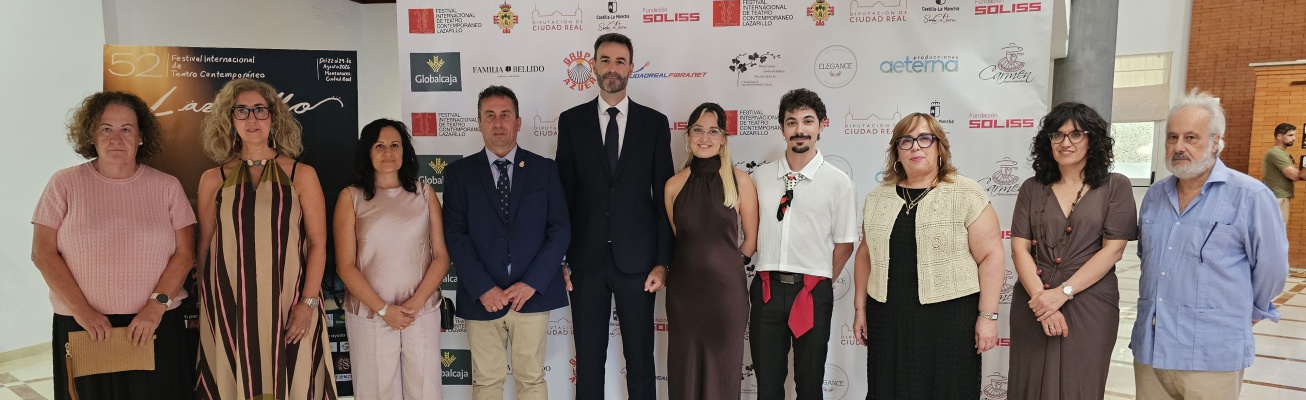 Autoridades y organizadores en la inauguración del FITC 2026