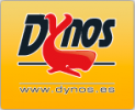 Imagen: Logotipo Dynos Informática
