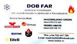 Imagen: logotipo Dob Far S.L: