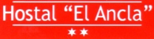 Imagen: Logotipo Hostal El Ancla