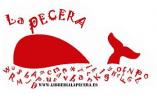 Imagen: logotipo Libreria "La Pecera"