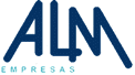 Imagen: logotipo ALM Empresas