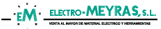 Imagen: logotipo Grupo ElectroMeyras S.L.
