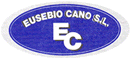 Imagen: logotipo Eusebio Cano S.L. (Bombas Caprari)