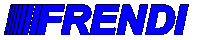 Imagen: logotipo Frendi