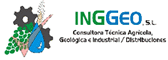 Imagen: logotipo Inggeo S.L.
