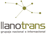 Imagen: logotipo Llanotrans Logística S.L.