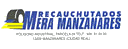 Imagen: logotipo Recauchutados Mera Manzanares S.L.