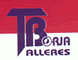 Imagen: logotipo Talleres Borja