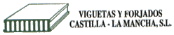 Imagen: logotipo Viguetas y Forjados Castilla-La Mancha S.L.