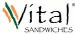 Imagen: logotipo Vital Sandwiches