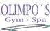 Imagen: logotipo OLIMPO´S  Gym - Spa