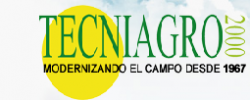 Imagen: Logotipo Tecniagro 2000, S.L. (Pellenc)