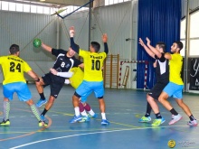 Carlos Yuste, otra pesadilla para la defensa melillense