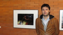 Mario Cervantes, segundo premio local