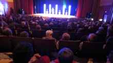 Revista de Variedades en el Gran Teatro de Manzanares