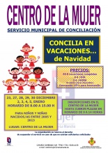 Cartel del servicio