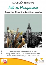 Cartel de la exposición