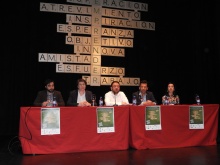 Inauguración IV Jornadas de Estudiantes Emprendedores de Manzanares