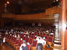 Clausura de las IV Jornadas de Estudiantes Emprendedores de Manzanares