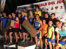 El equipo manzanareño ganó un jamón