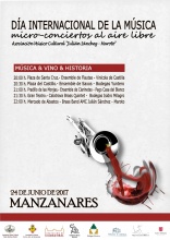 Cartel del evento