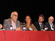 Presentación del Plan en la Casa de Cultural de Manzanares