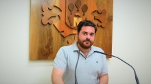 Pablo Camacho. Concejal Promoción Pequeño Comercio