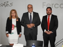 Presentación de la 57 Edición de FERCAM. 