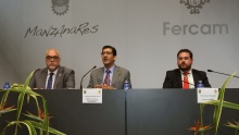 Clausura de la 57ª edición de Fercam en Manzanares