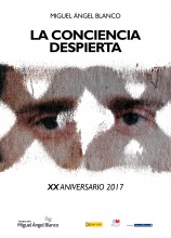 Cartel conmemorativo de la Fundación Miguel Ángel Blanco